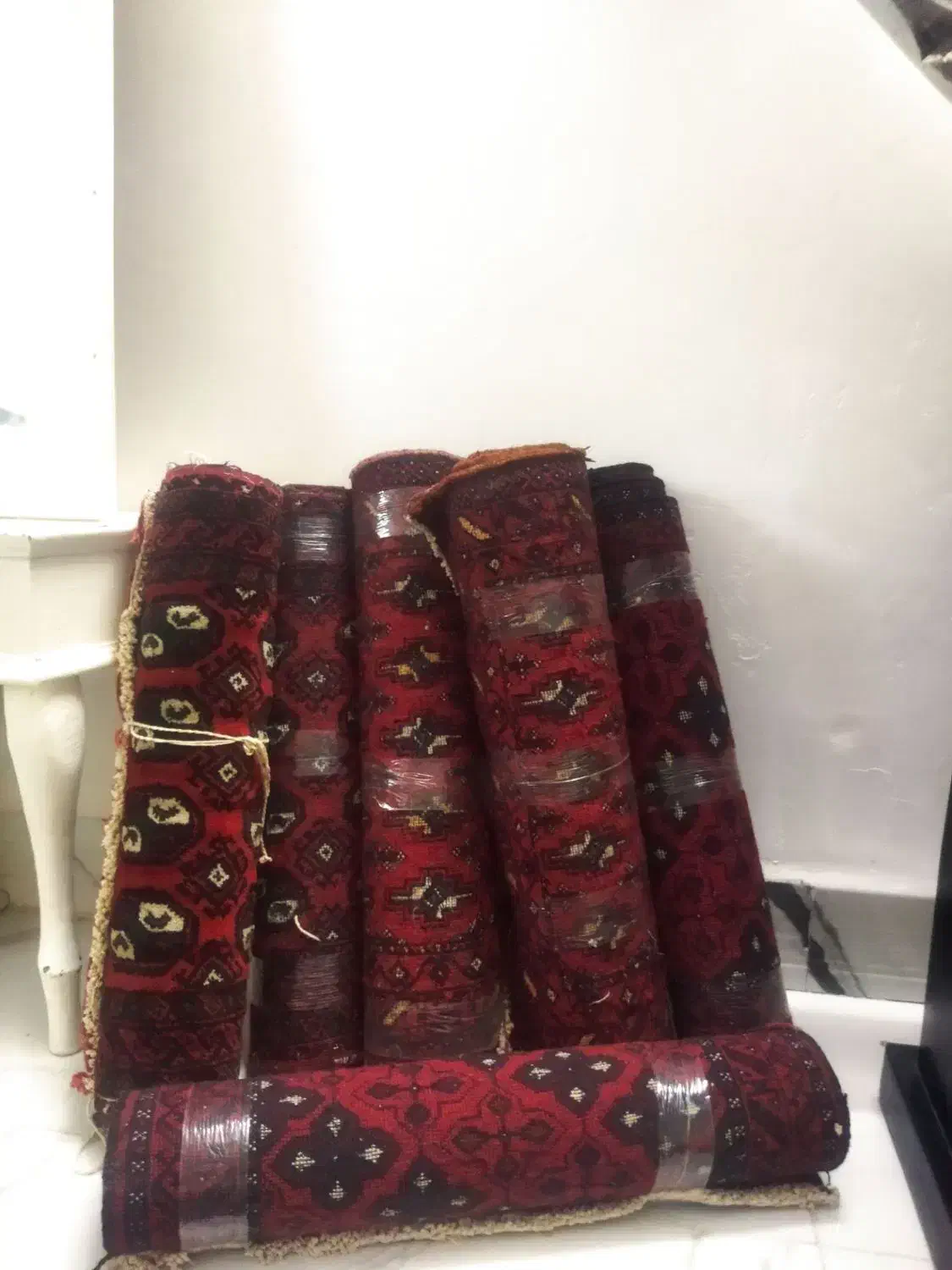 پشتی دستباف قیمت توافقی|پشتی|تربت‌حیدریه, پائین ولایت|دیوار