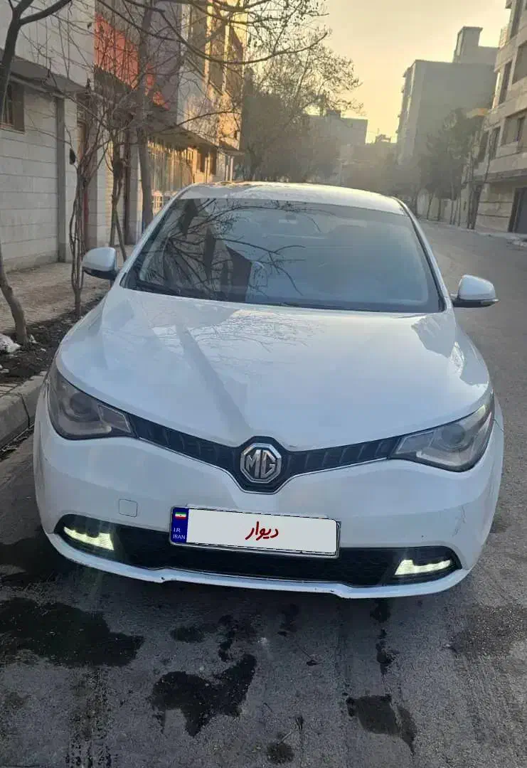 ام جی GT|خودرو سواری و وانت|مشهد, نیروی هوایی|دیوار