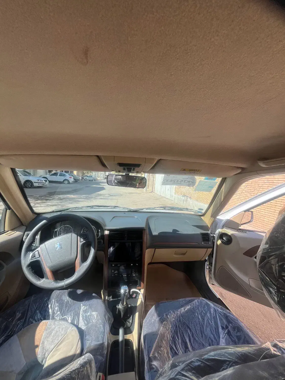 پژوپارسxu7p1402|خودرو سواری و وانت|کرمان, |دیوار