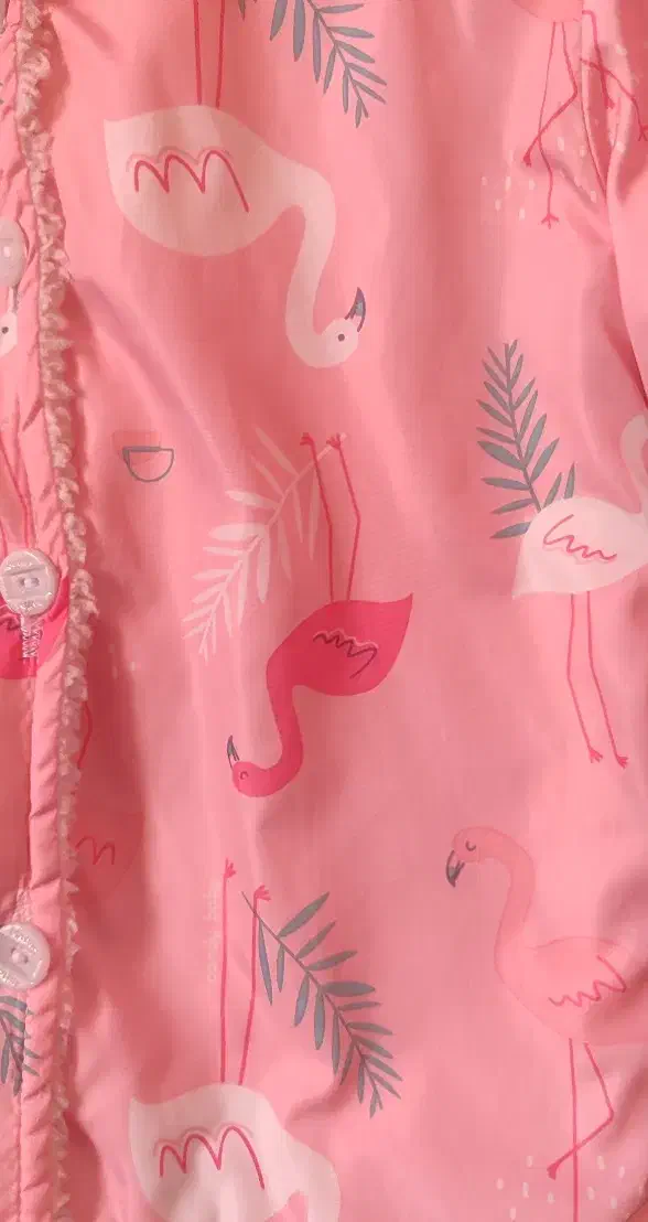 کاپشن دخترانه کاملا سالم و تمیز|کفش و لباس بچه|فولادشهر, مسکن مهر فولادشهر|دیوار