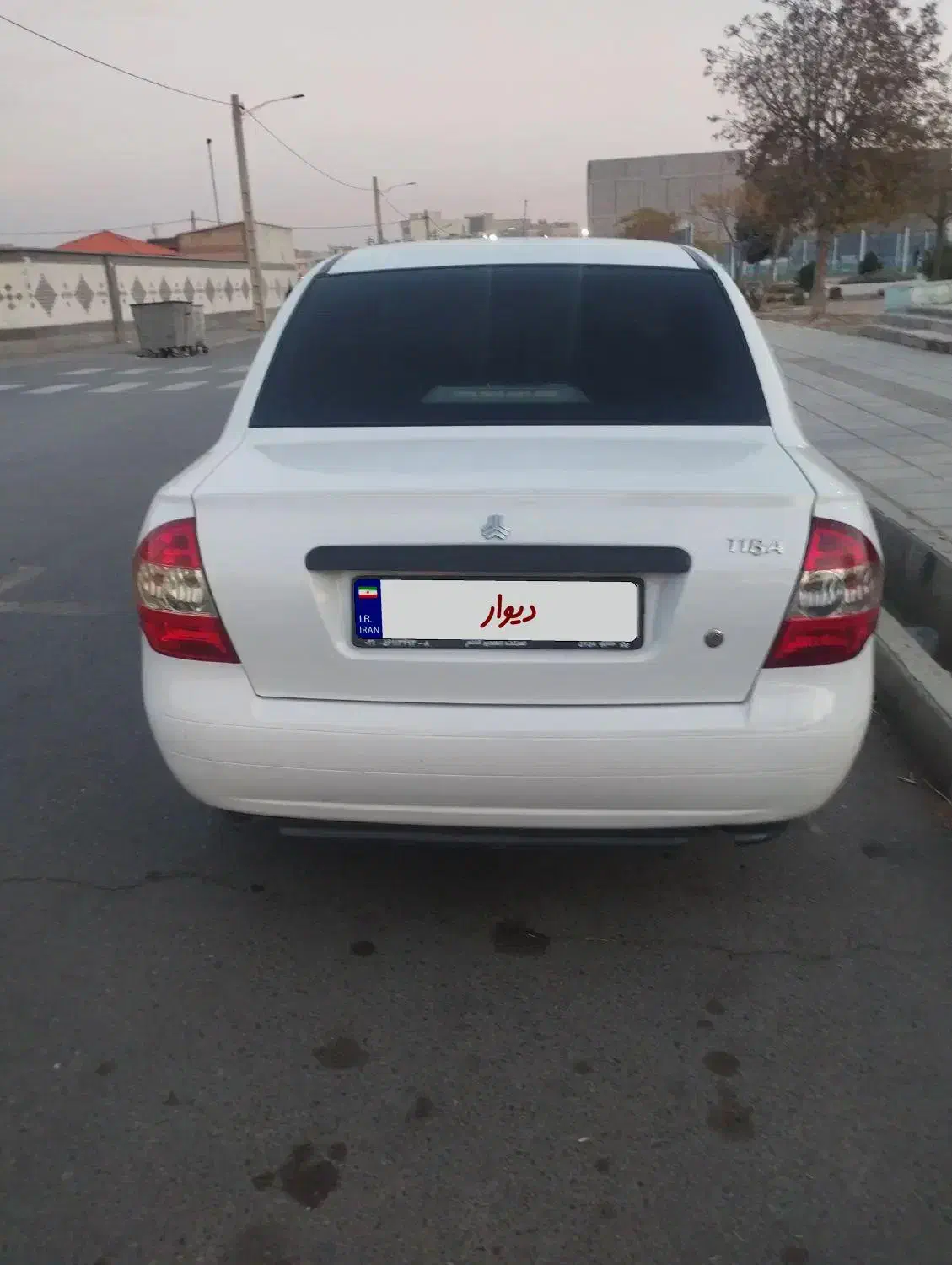 فروش تیبای صندوق دار 98سالم|خودرو سواری و وانت|اسلامشهر, شهرک قائمیه|دیوار