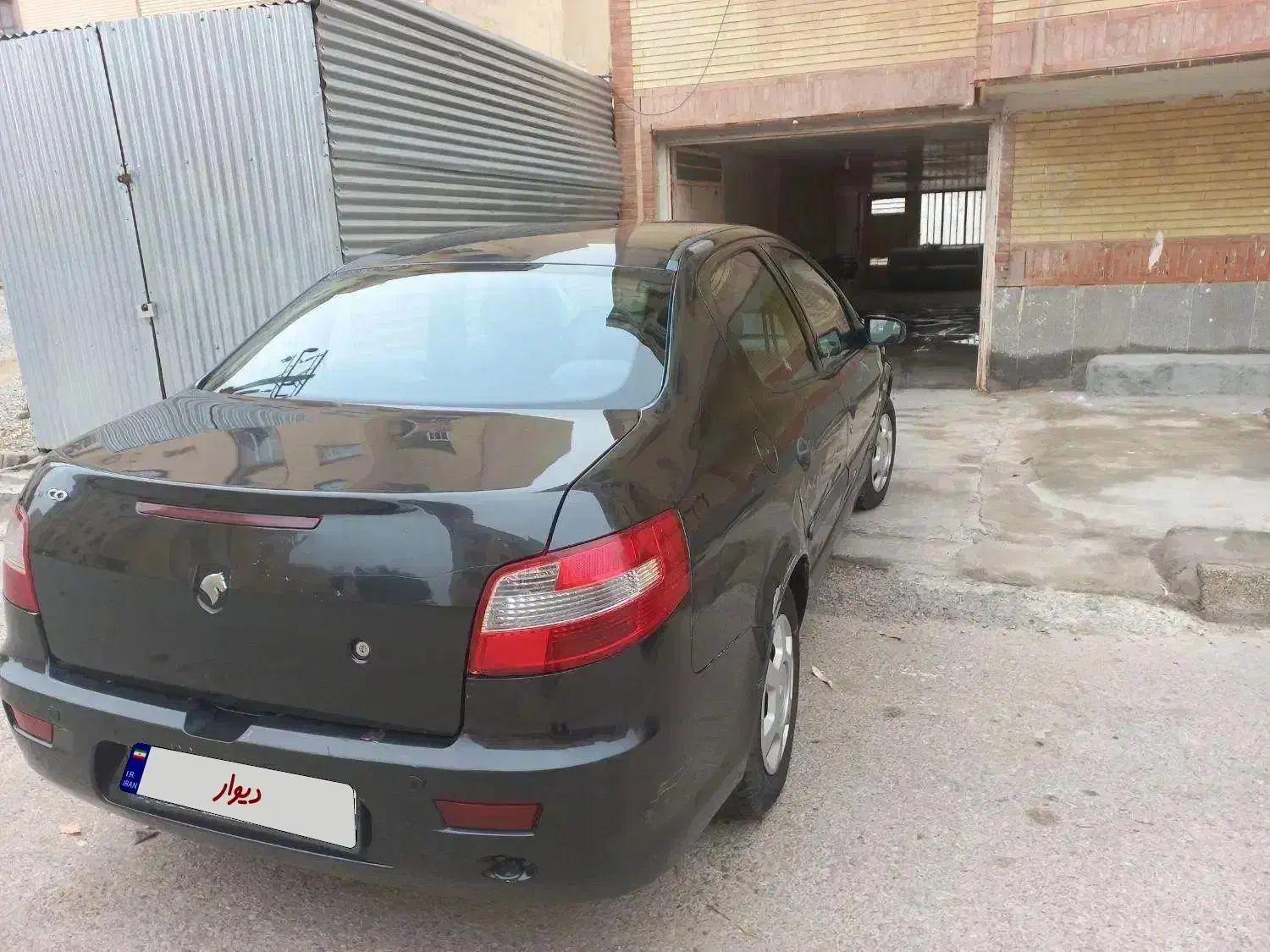 راناtu5 مدل ۹۳ بدون رنگ|خودرو سواری و وانت|شوشتر, |دیوار