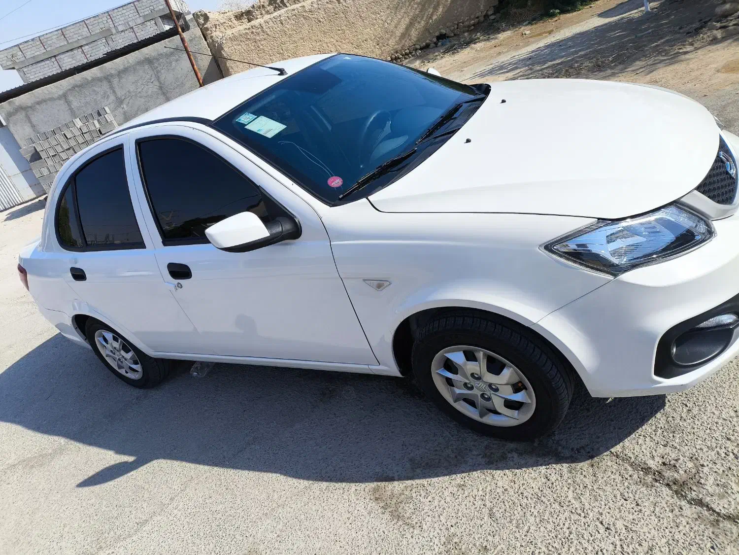 فروش ساینا اس مشابه خشک|خودرو سواری و وانت|لامرد, |دیوار