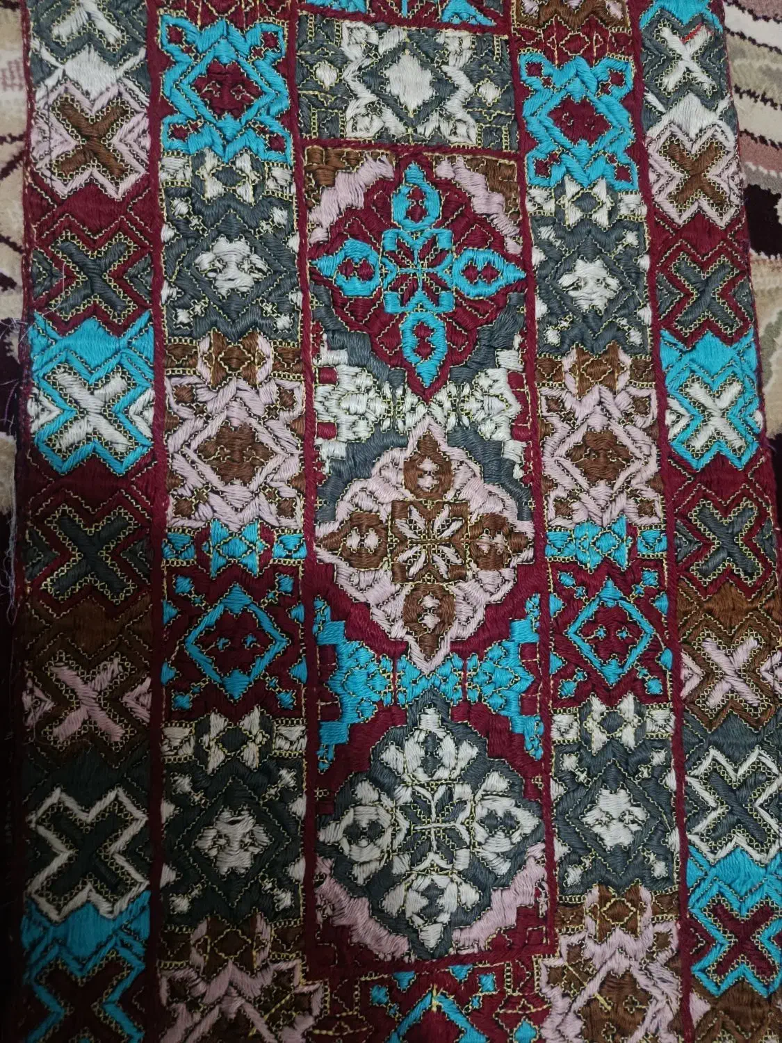 زاستین بارنگ بندی جدید|لباس|زابل, |دیوار