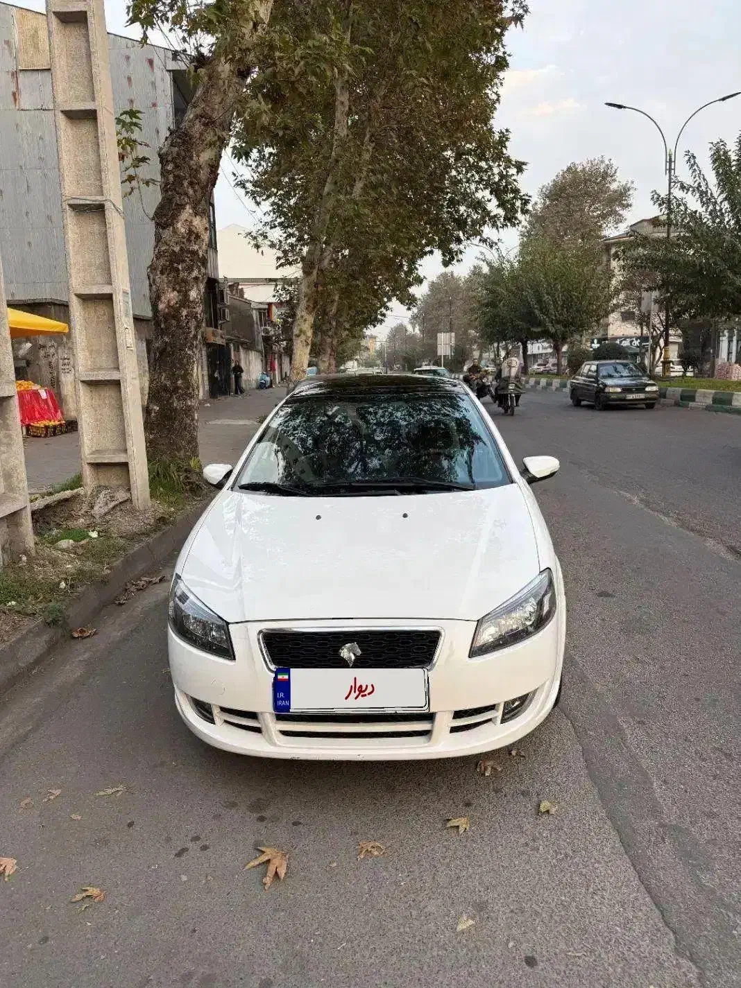 رانا پلاس پانا ۴۰۲ بی رنگ|خودرو سواری و وانت|رشت, گلباغ نماز|دیوار