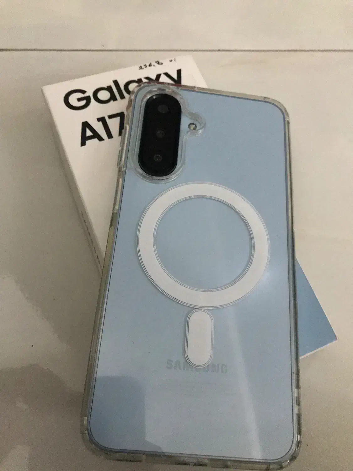 سامسونگ a17|موبایل|کرج, خرمدشت|دیوار