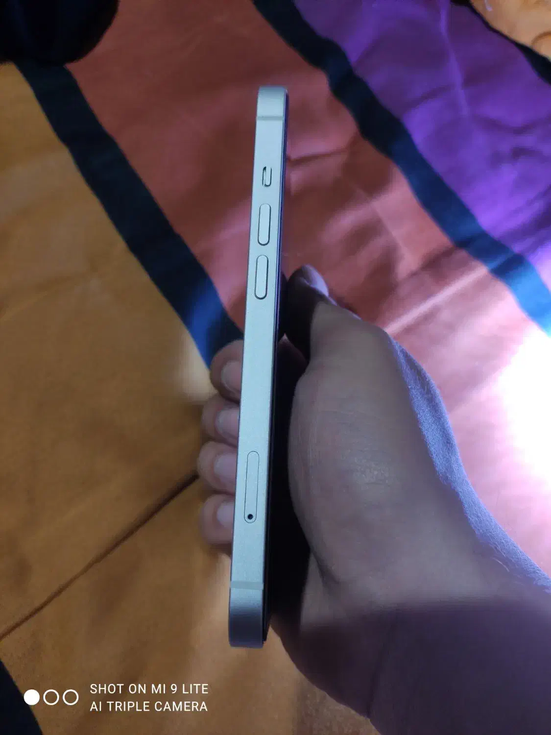 iPhone13 128 ایفون|موبایل|قائم‌شهر, |دیوار