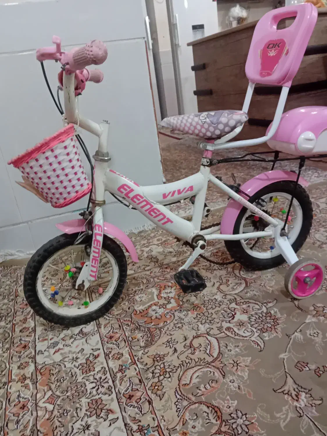 دوچرخه|دوچرخه، اسکیت، اسکوتر|کاشان, شهرک خاتم الانبیا (مسکن ملی کاشان)|دیوار