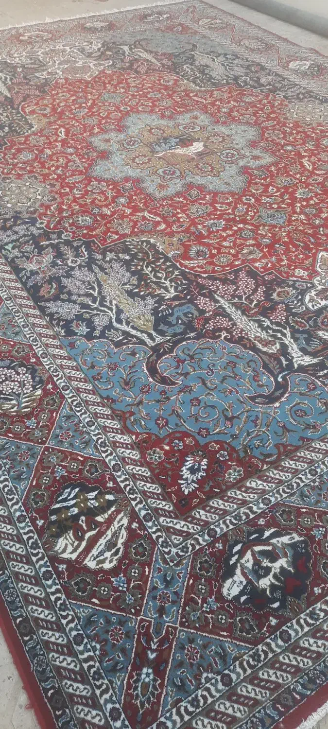 فرش ۱۲متری|فرش|ایلام, |دیوار