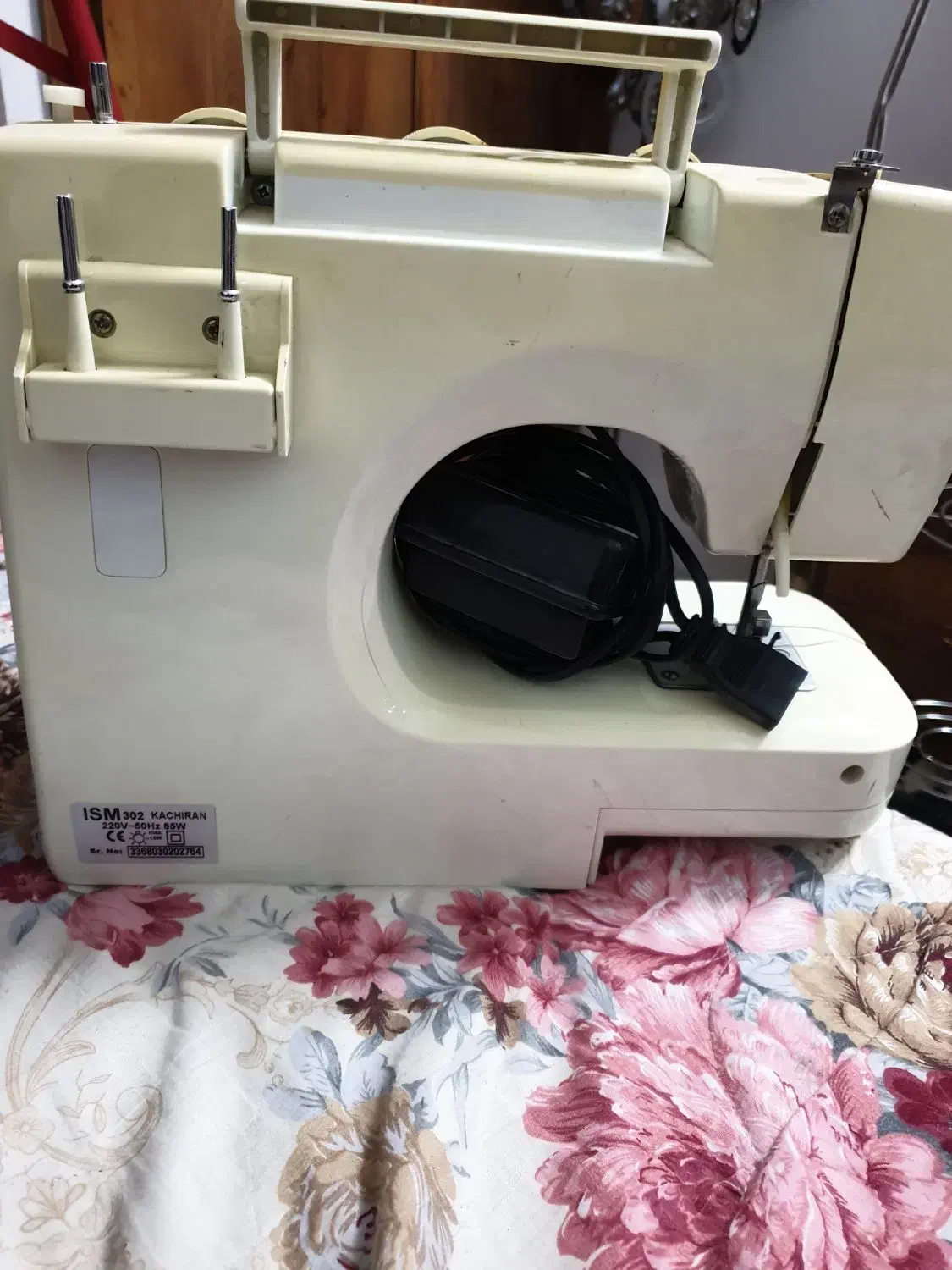 چرخ خیاطی|چرخ خیاطی و ریسندگی|مشهد, رضاییه|دیوار