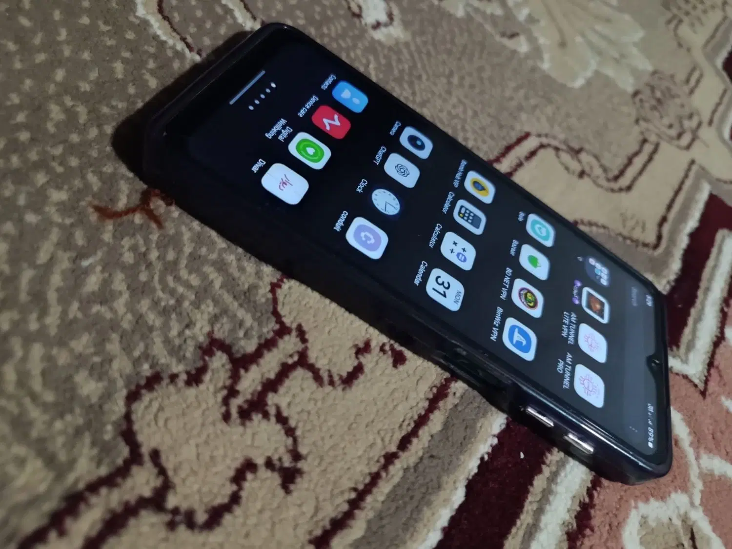گوشی A12|موبایل|زابل, |دیوار