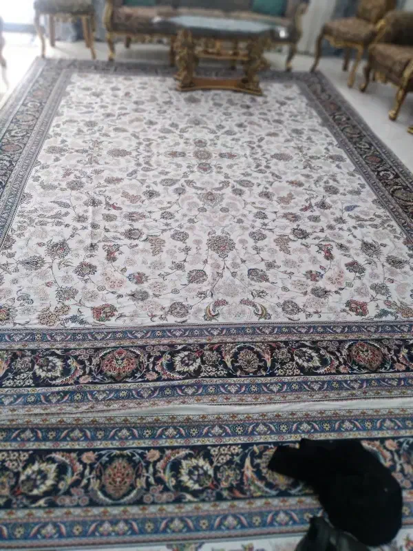 دوعدد روفرشی نو۱۲متری به دلیل تغیر سایز فرش|روفرشی|اسلامشهر, شهرک واوان|دیوار