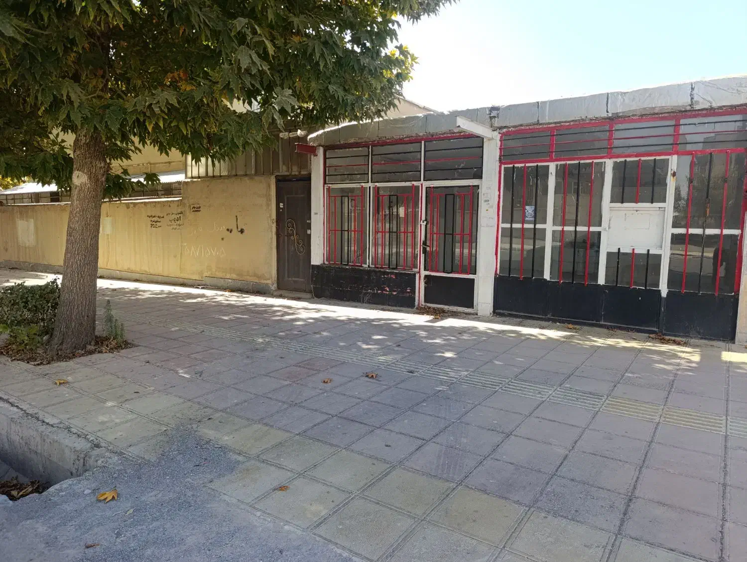 مغازه نانوایی در مهاجران|اجارهٔ مغازه و غرفه|مهاجران, |دیوار