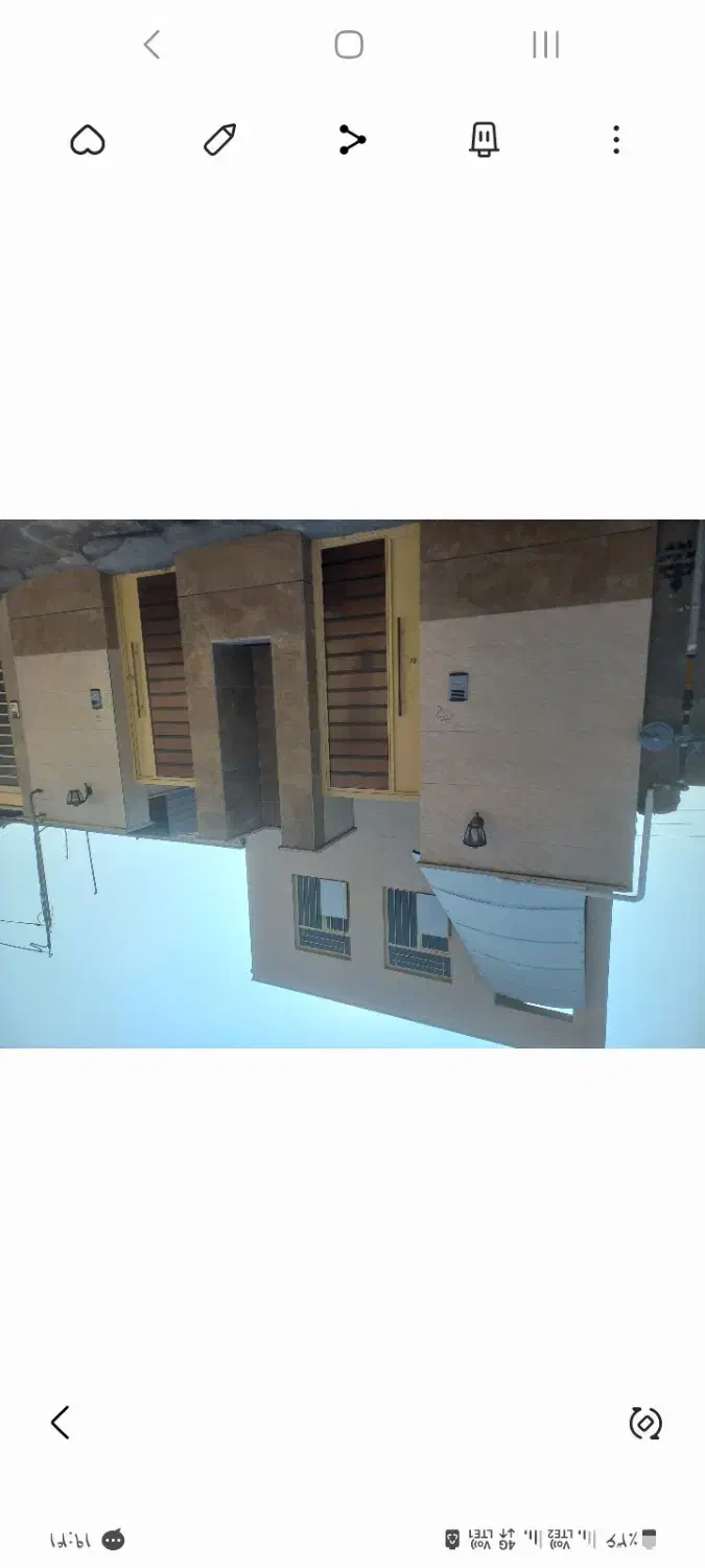 منزل ۲طبقه کلید نخورده|فروش خانه و ویلا|کاشان, یحیی آباد|دیوار