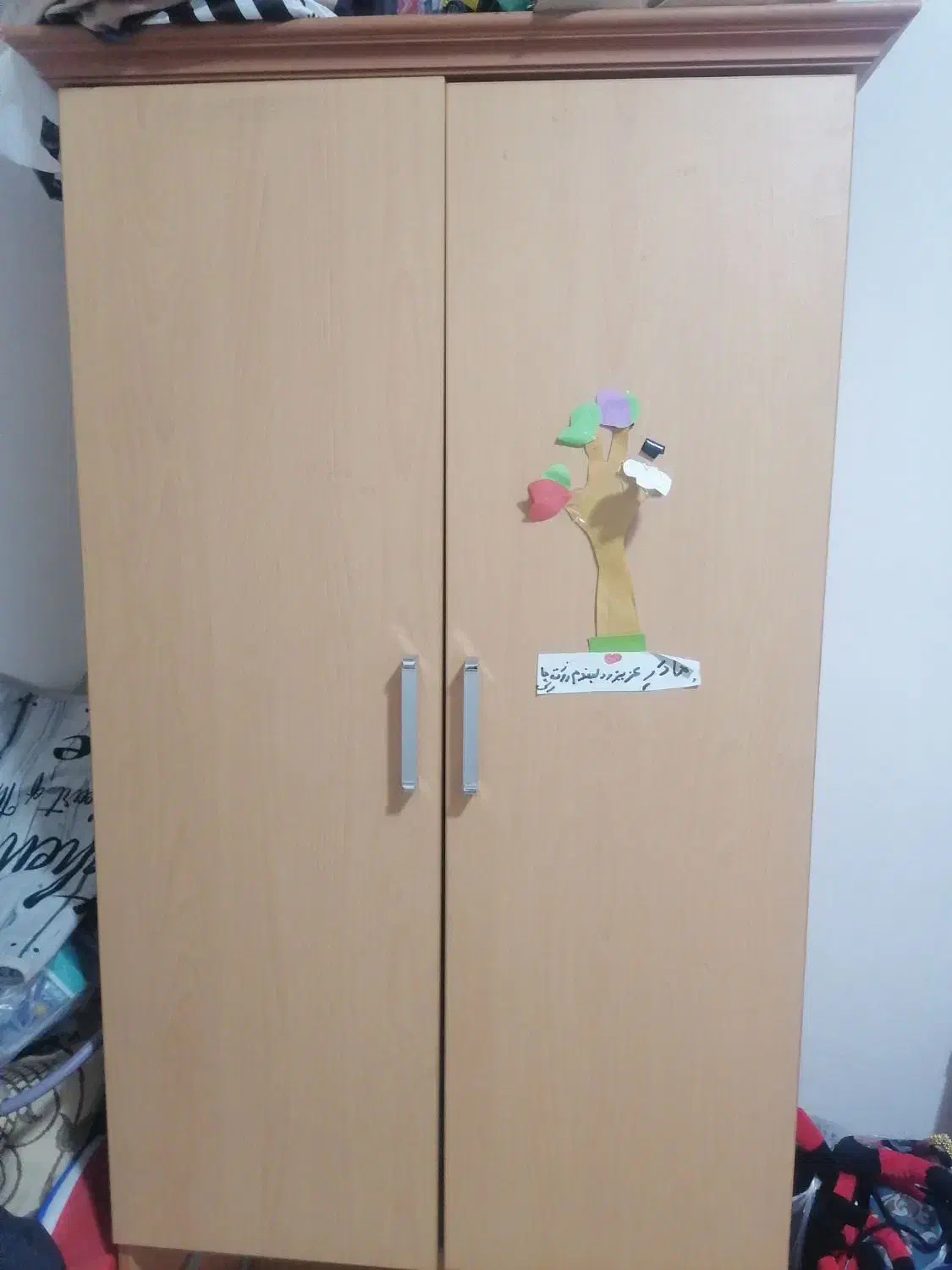 کمد لباس|جاکفشی، کمد، دراور|شهرکرد, |دیوار