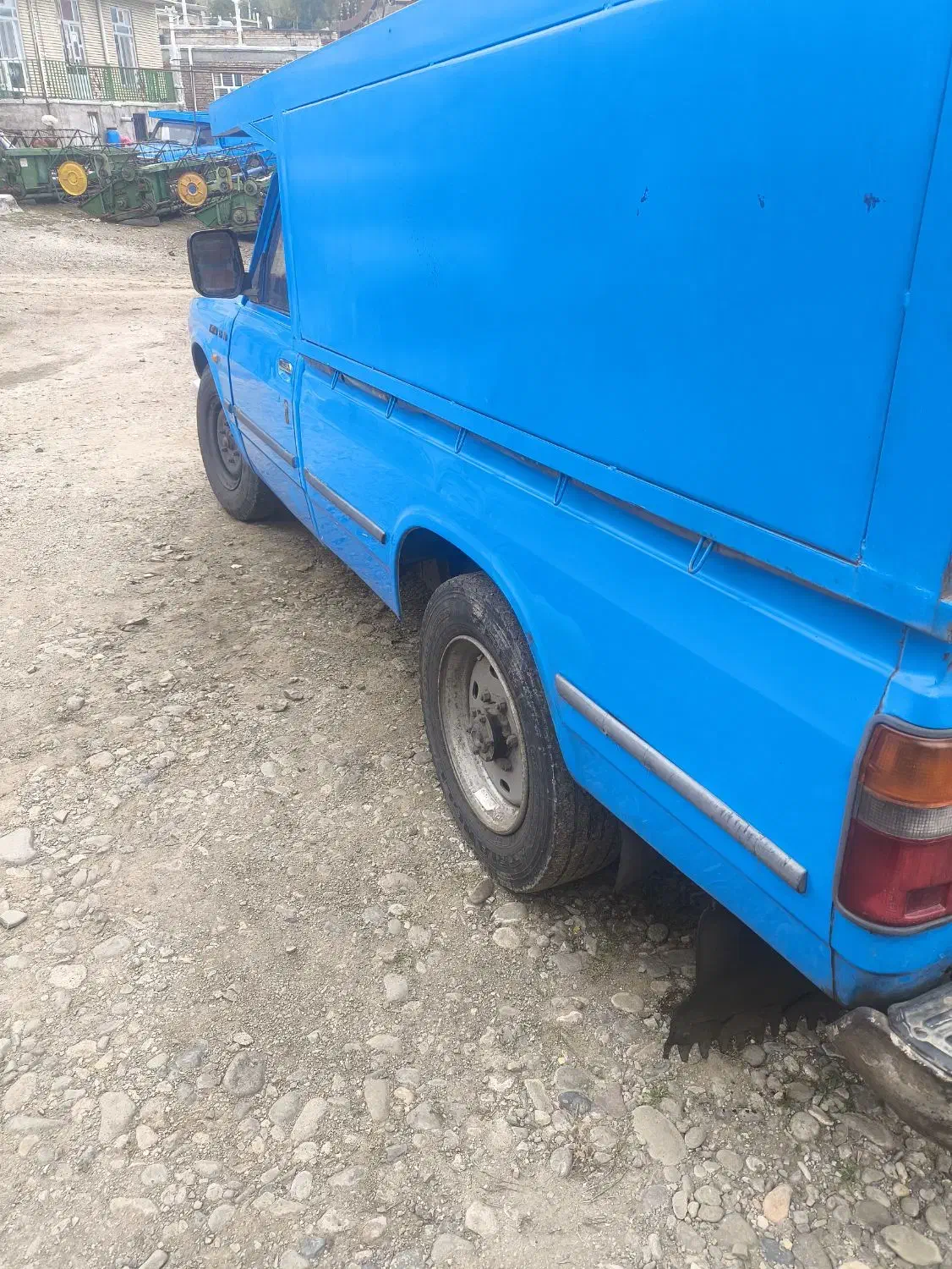 نیسان دیزل|خودرو سواری و وانت|اهر, |دیوار