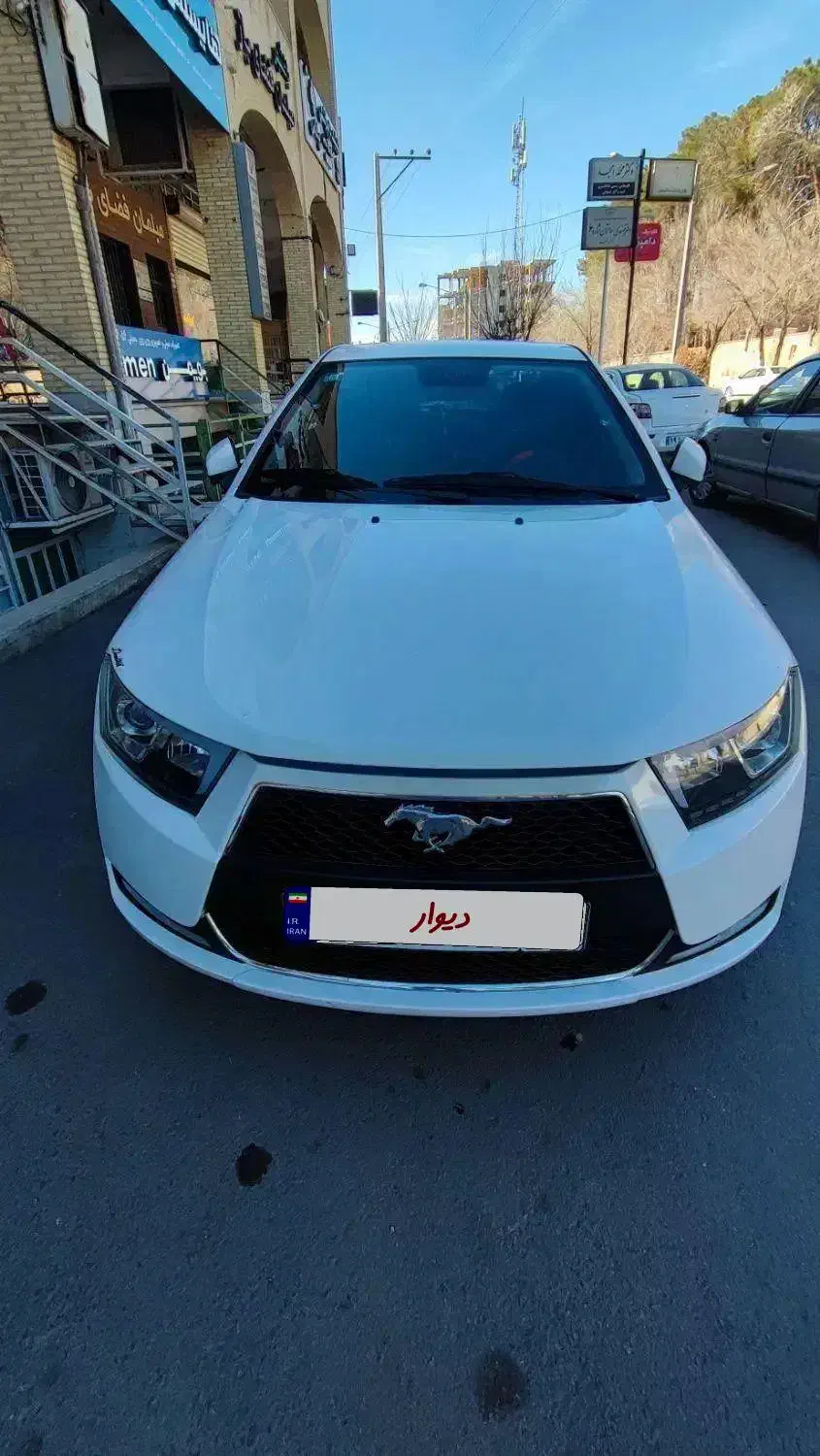 دناپلاس ۶دنده 1403|خودرو سواری و وانت|یزد, |دیوار