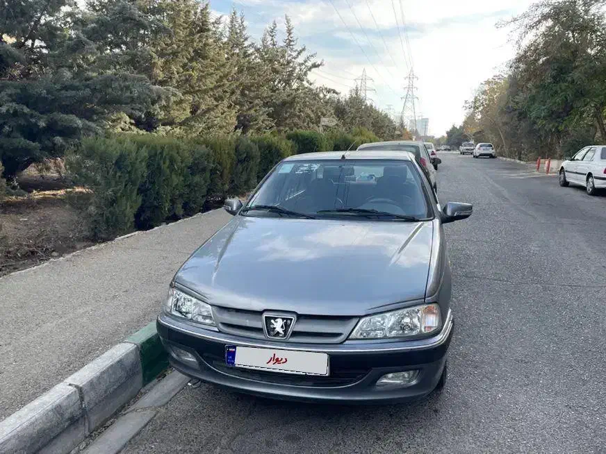 پرشیا سال ۱۴۰۰|خودرو سواری و وانت|تهران, ازگل|دیوار