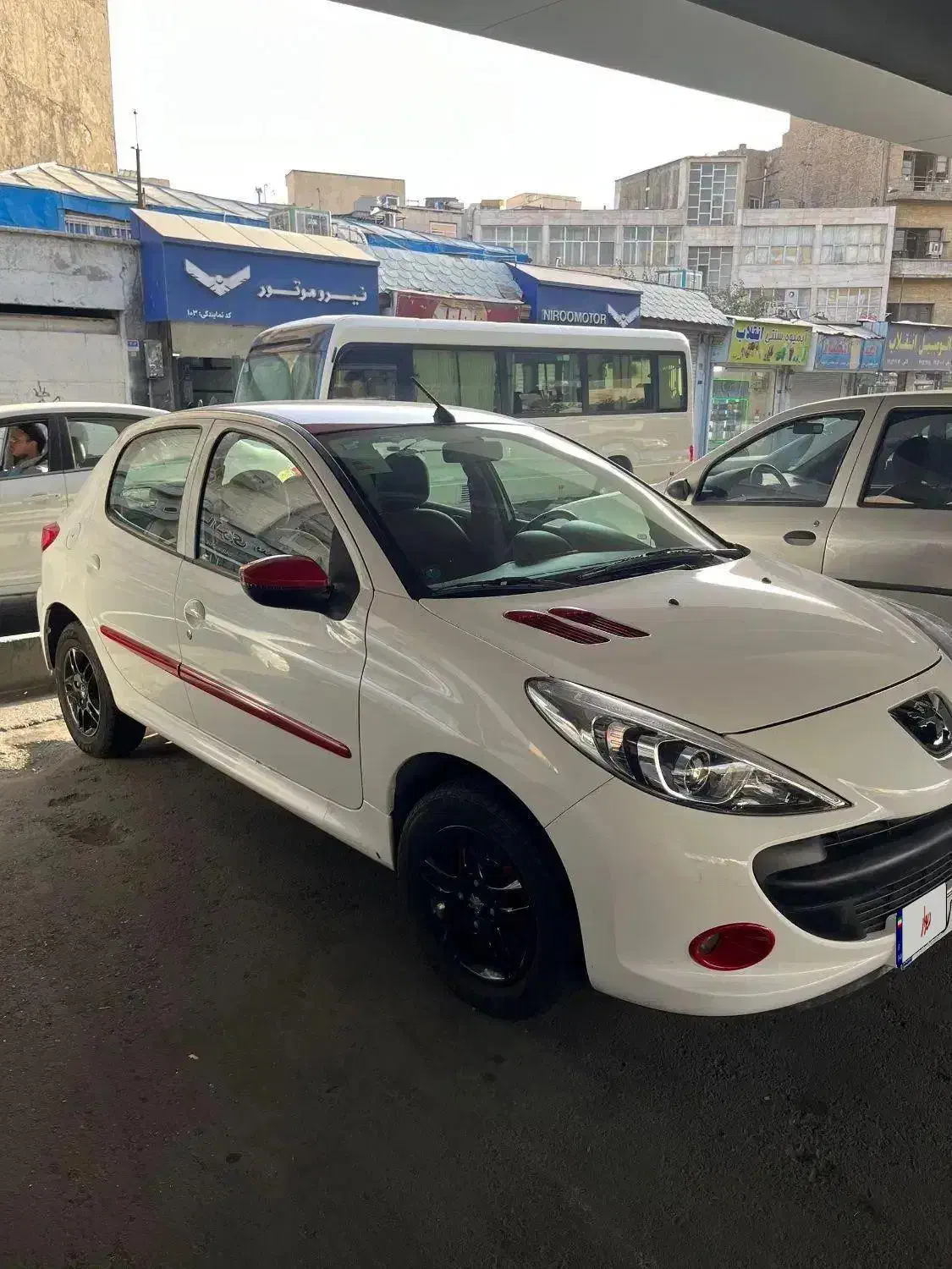 پژو ۲۰۷ mc مدل ۱۴۰۱|خودرو سواری و وانت|تهران, ازگل|دیوار