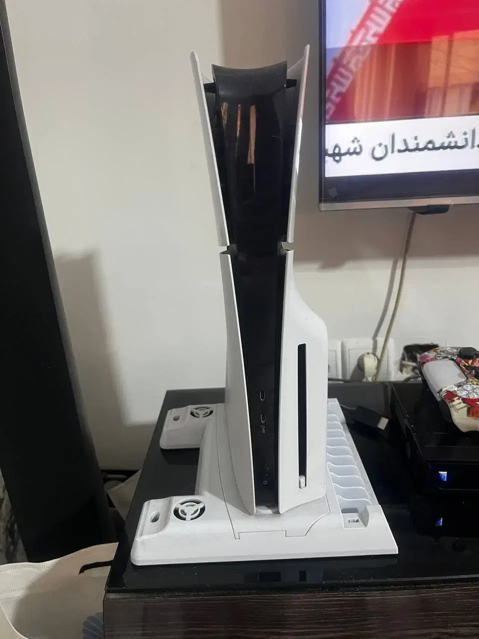 ps5 slim 1tra|کنسول، بازی ویدئویی و آنلاین|محمدشهر, محمدشهر|دیوار