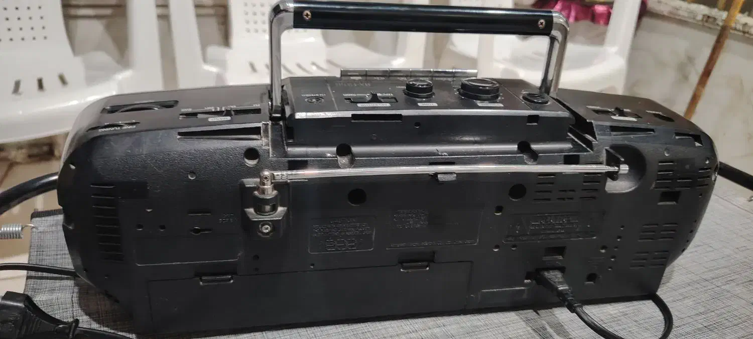 رادیو و ضبط پاناسونیک|سیستم صوتی خانگی|مریوان, |دیوار