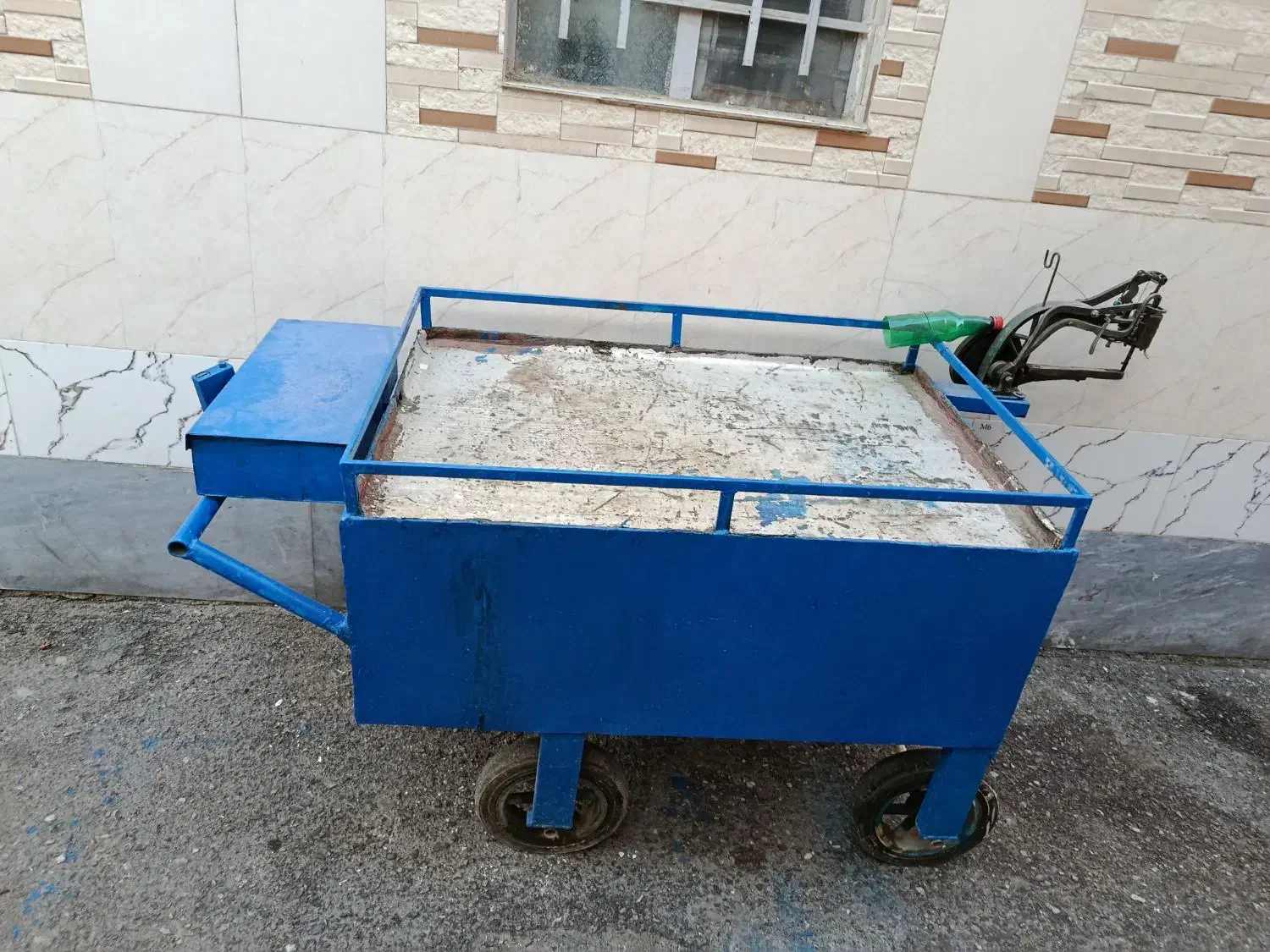 گاری|ابزارآلات|ساوه, |دیوار