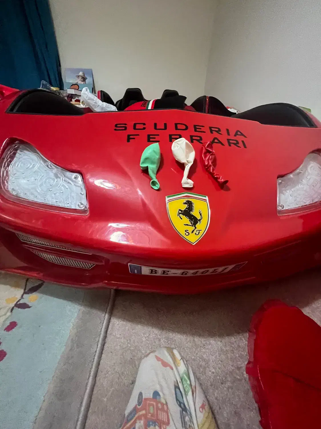 تخت نوجوان طرح فراری برند بالسا|تخت و سرویس خواب|تهران, سعادت‌آباد|دیوار