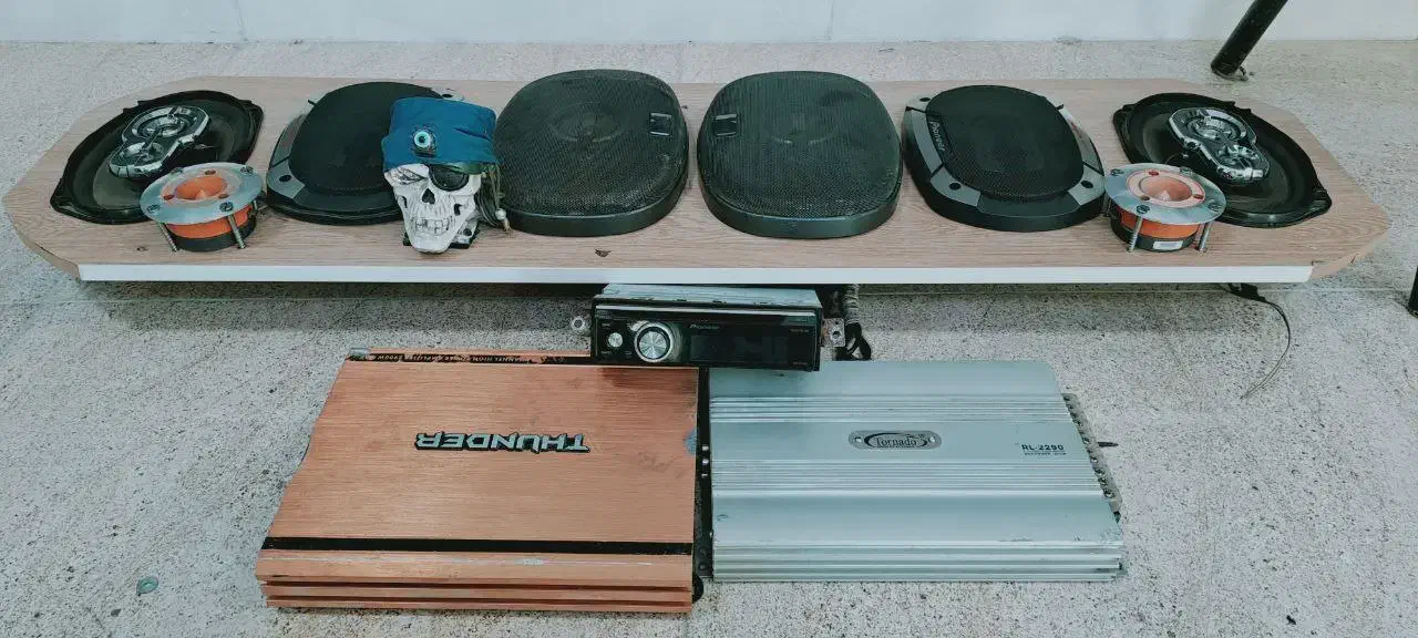 سیستم خودرو|قطعات یدکی و لوازم جانبی|جوانرود, |دیوار