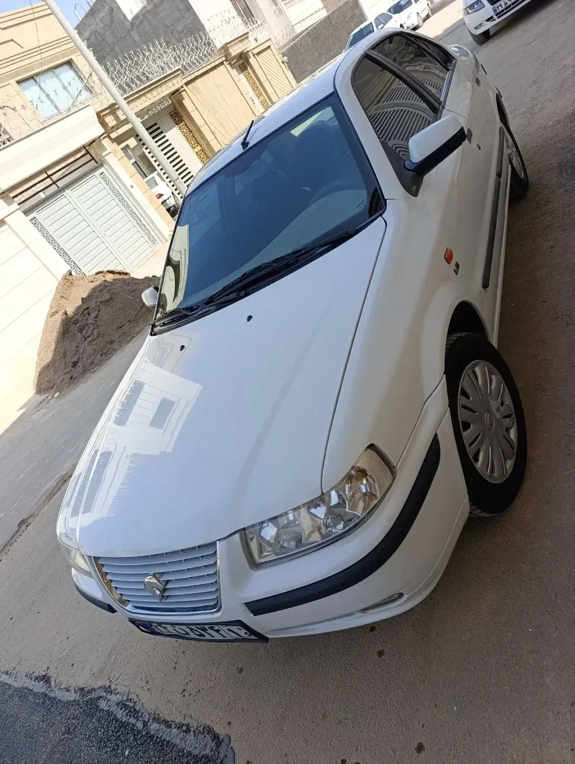 سمندef7 مدل 97 در حد صفر|خودرو سواری و وانت|برخوار, |دیوار