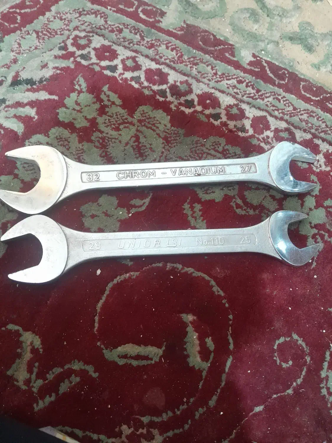 اچر|ابزارآلات|شوشتر, |دیوار