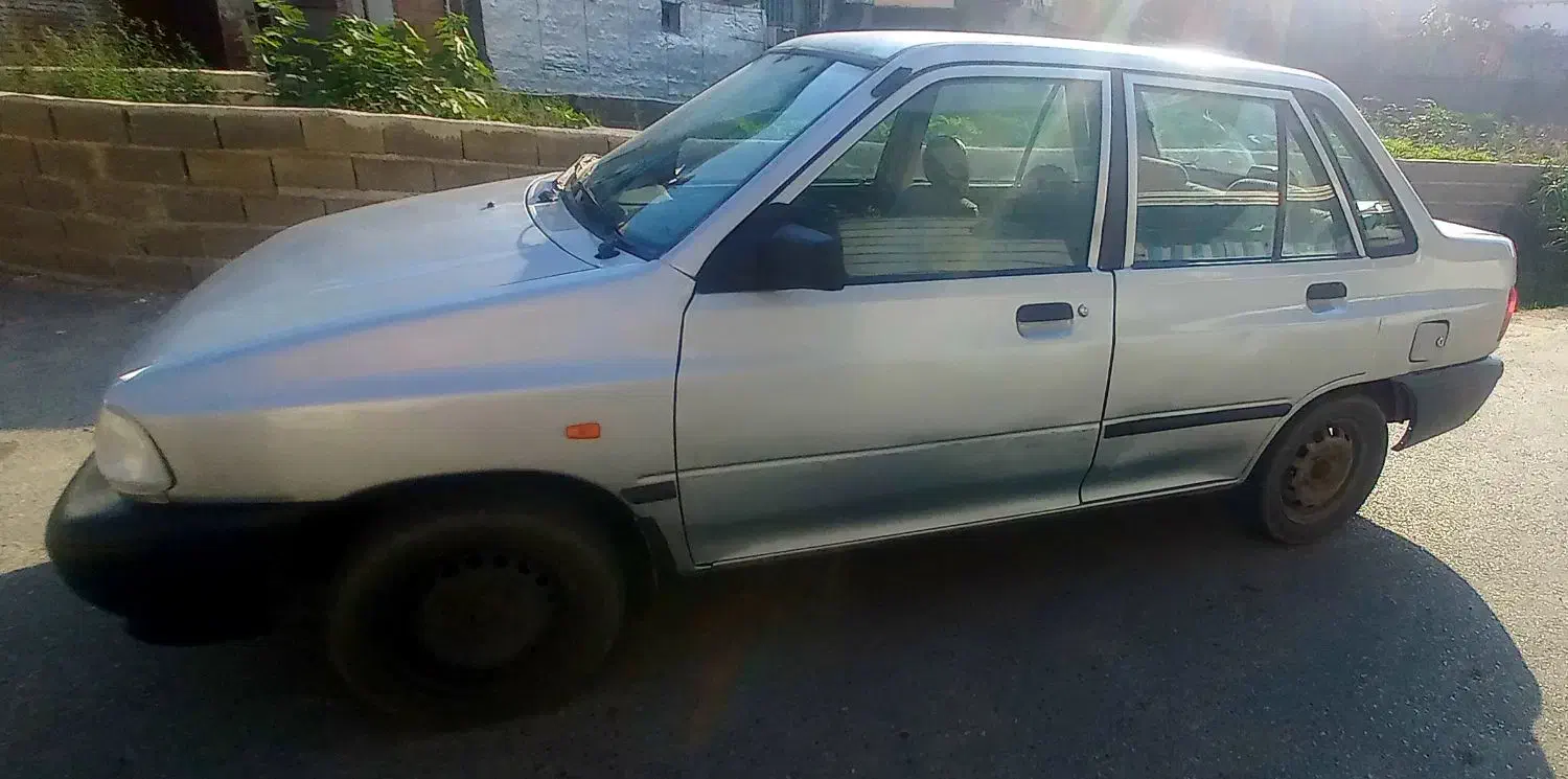 پراید صبا مدل ۸۵|خودرو سواری و وانت|ساری, |دیوار