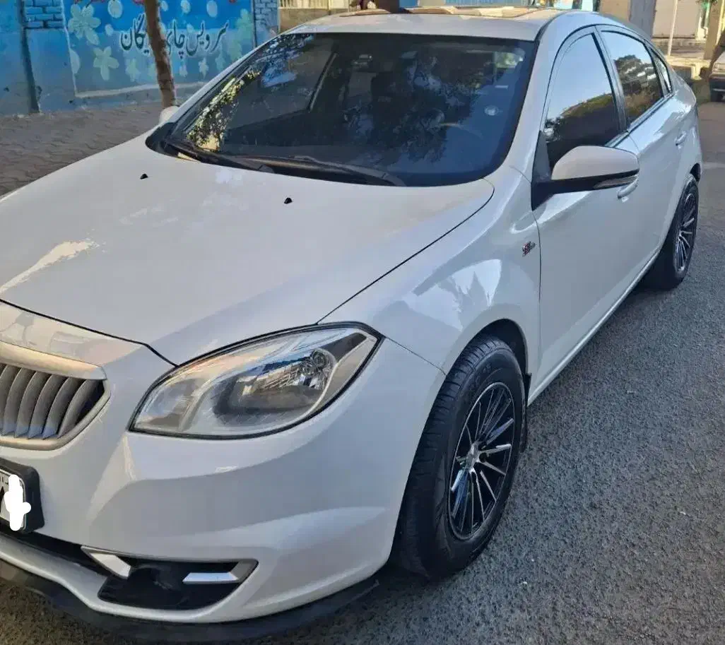 بلریانس h330/مدل۹۷/خرید نقد و اقساط|خودرو سواری و وانت|تهران, علم و صنعت|دیوار