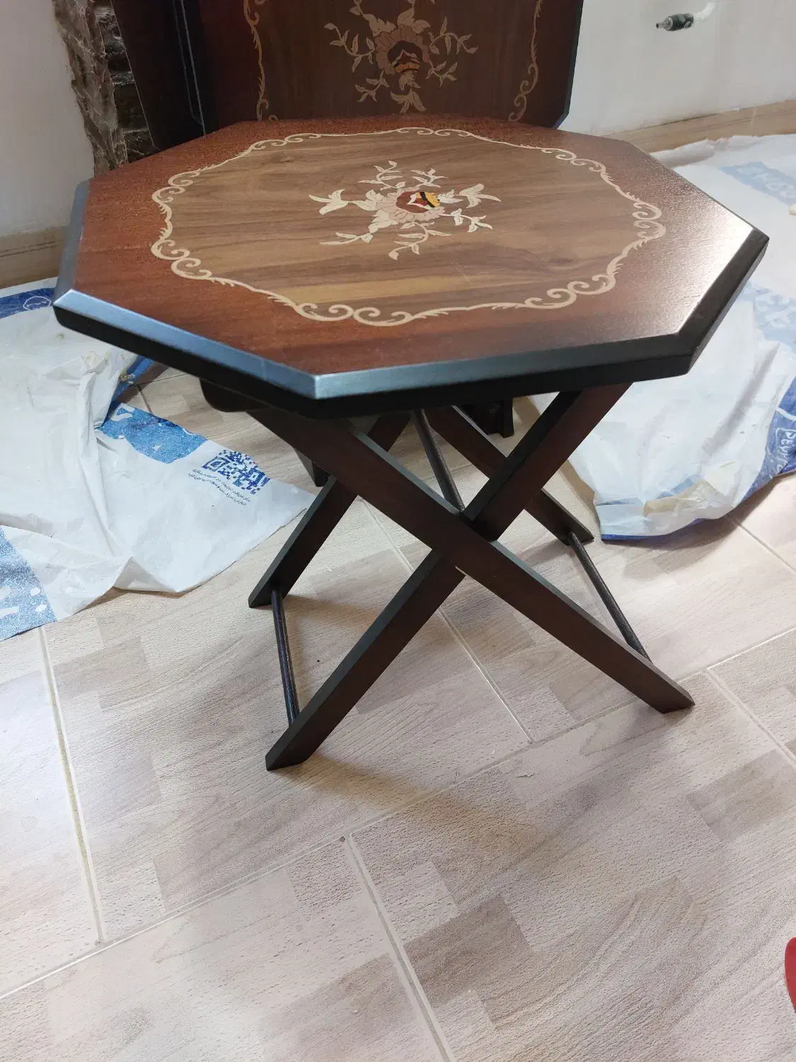 میزعسلی|مبلمان خانگی و میز عسلی|رشت, جهاد|دیوار