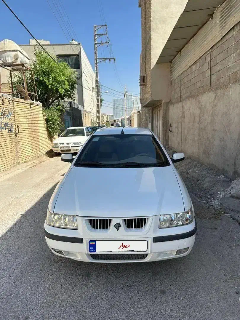 سمند مدل۹۳|خودرو سواری و وانت|بندر گناوه, |دیوار