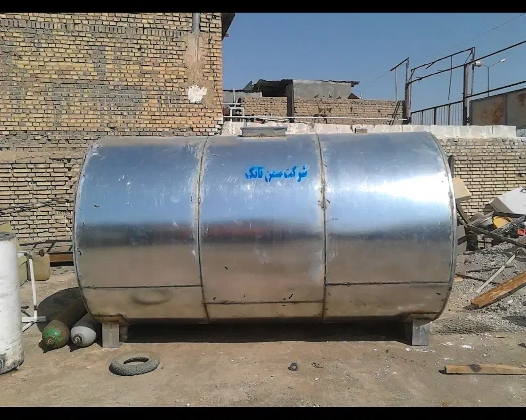 شرکت.سمن.تانک.تانکرسازی|خدمات پیشه و مهارت|سمنان, |دیوار