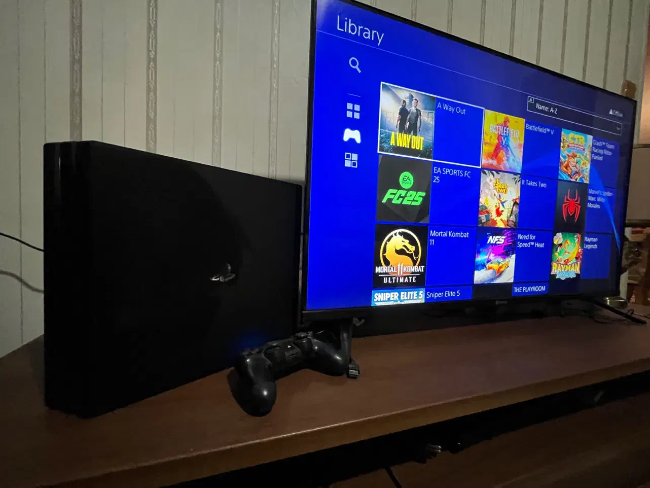 پلی استیشن ۴پرو|کنسول، بازی ویدئویی و آنلاین|فردیس, فردیس|دیوار