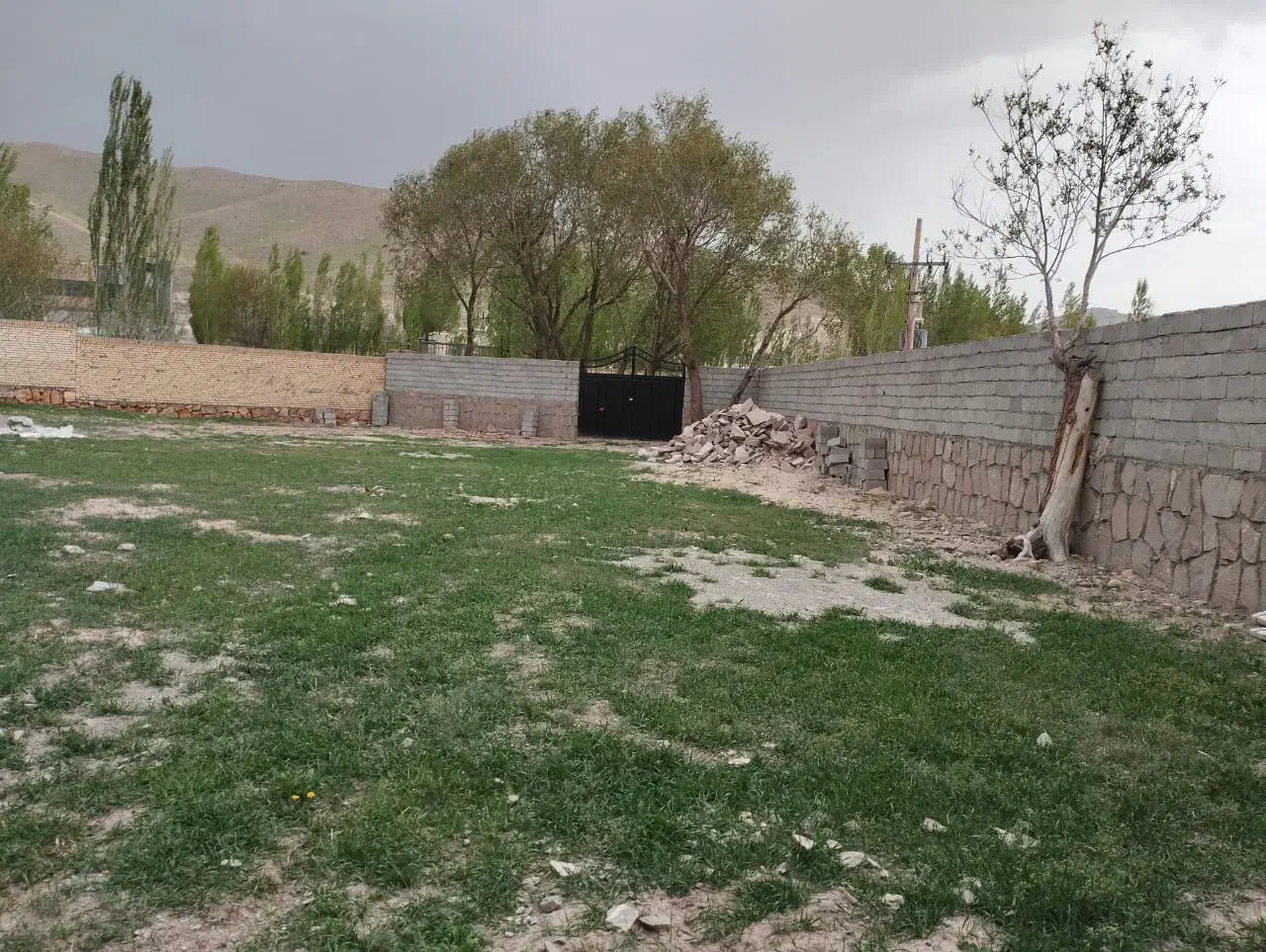 زمین ویلایی|فروش خانه و ویلا|بستان آباد, |دیوار