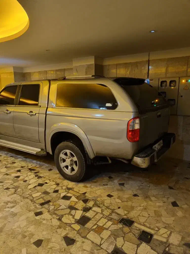 کاپرا ۲ خوش رنگ|خودرو سواری و وانت|مهاباد (آذربایجان غربی), |دیوار