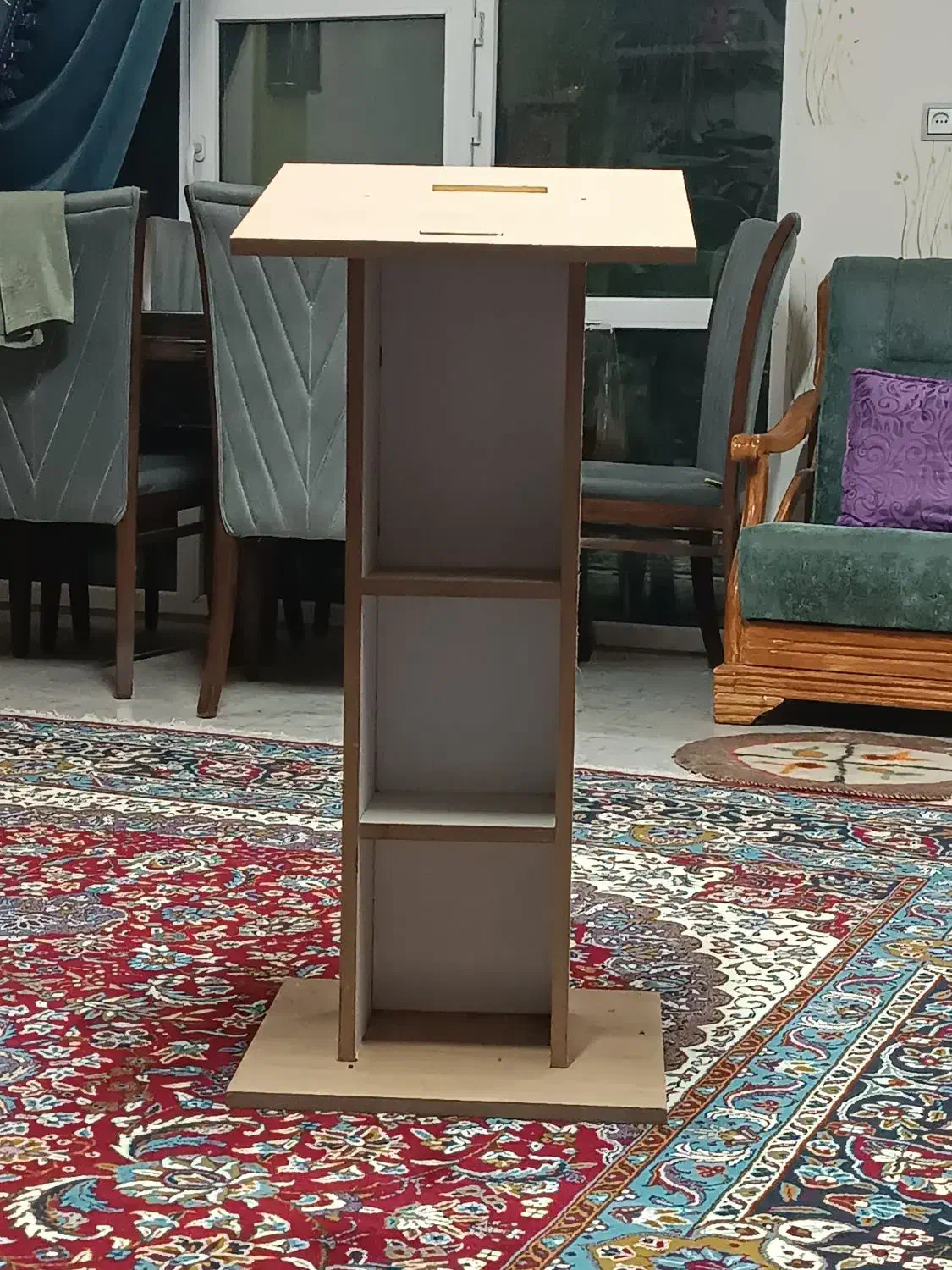 میز نماز|مبلمان خانگی و میز عسلی|محمدیه-قزوین, |دیوار