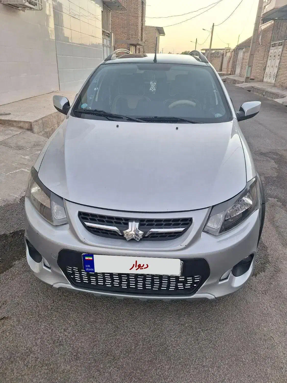 کوییکR مدل ۱۴۰۱|خودرو سواری و وانت|اندیمشک, |دیوار