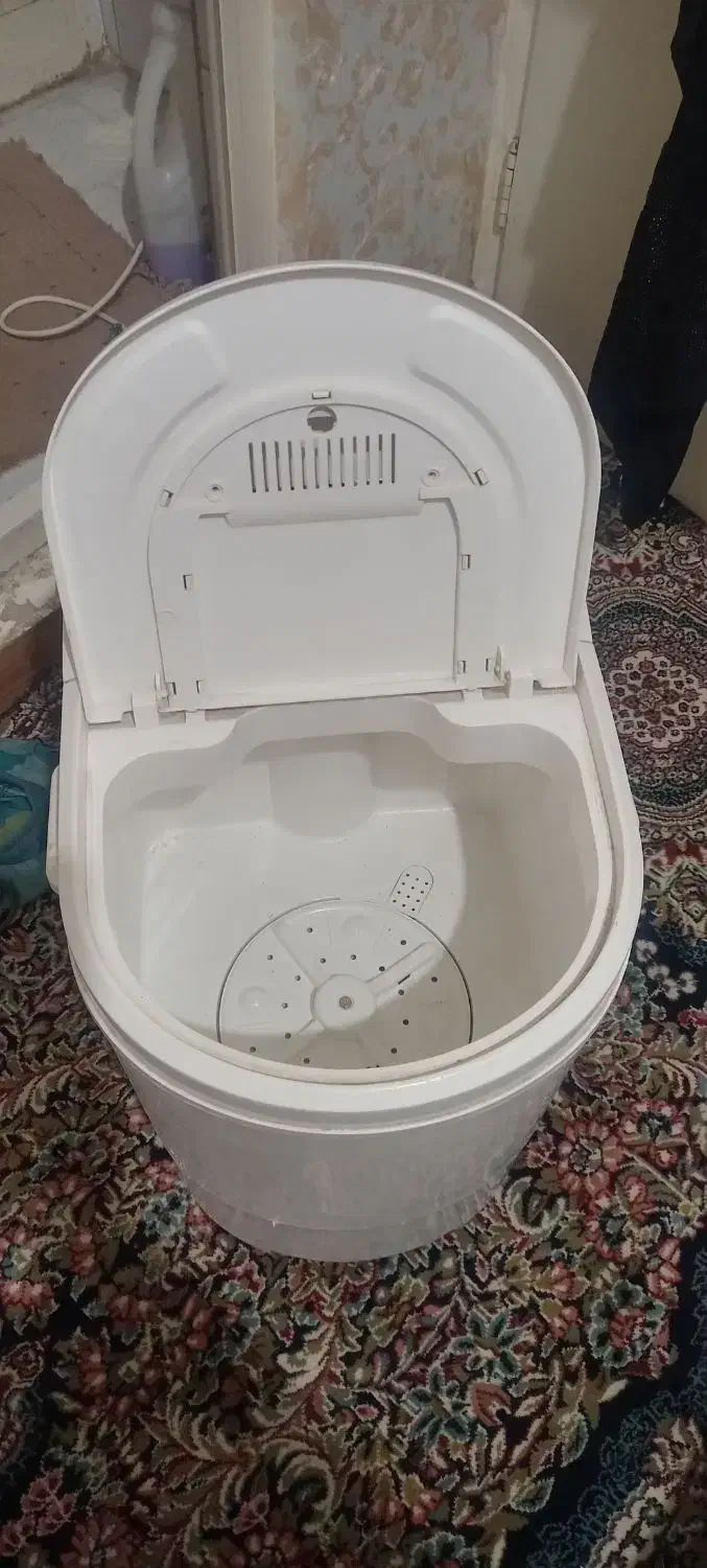 مینی واش|ماشین لباسشویی و خشککن لباس|اسلامشهر, شهرک قائمیه|دیوار