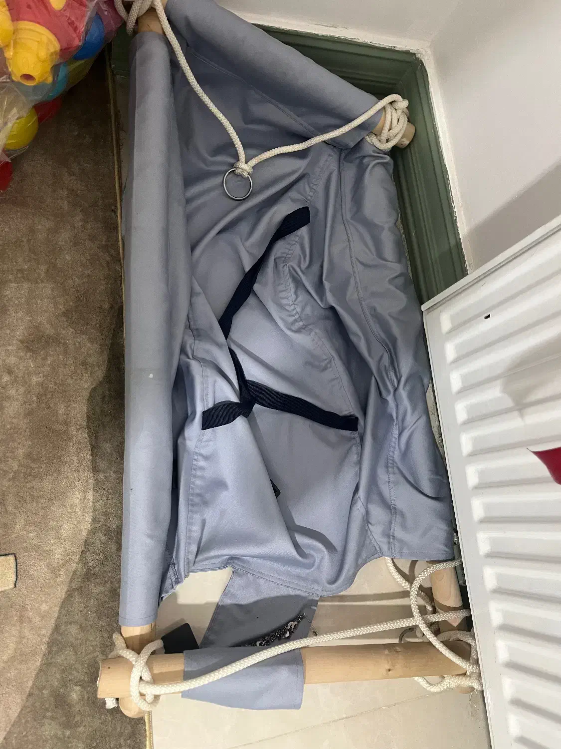 گهواره|تخت و صندلی بچه|کرج, گلشهر|دیوار