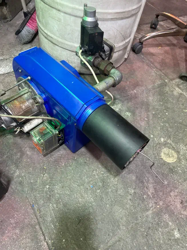 مشعل ۳ تا ۵ در حد نو با ضمانت|آبگرمکن، پکیج، شوفاژ|تهران, جنتآباد جنوبی|دیوار