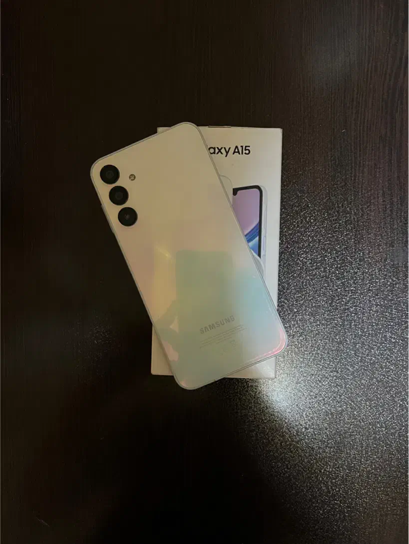 Galaxy A15 128 سامسونگ ویتنام|موبایل|شیراز, تاچارا|دیوار