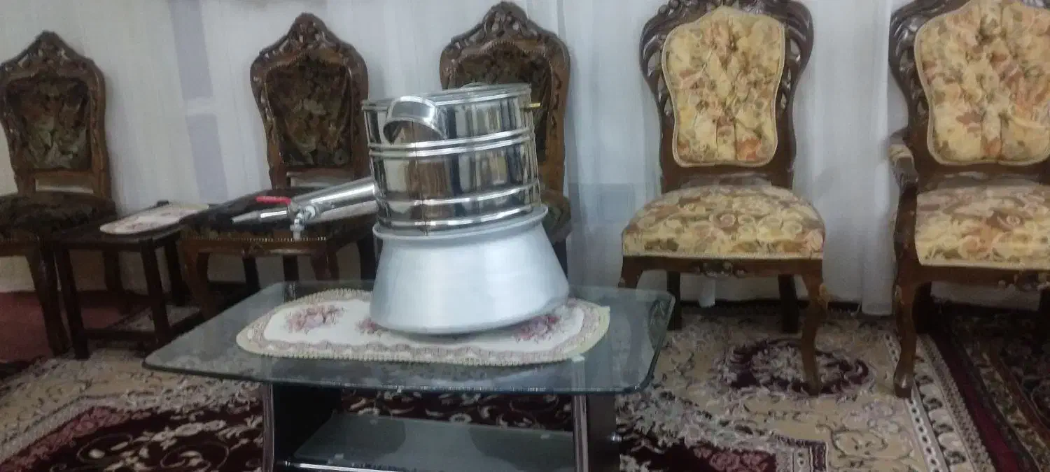 نی گازان ۲۰ لیتری باشیر استاندارد|ظروف پختوپز|تبریز, |دیوار