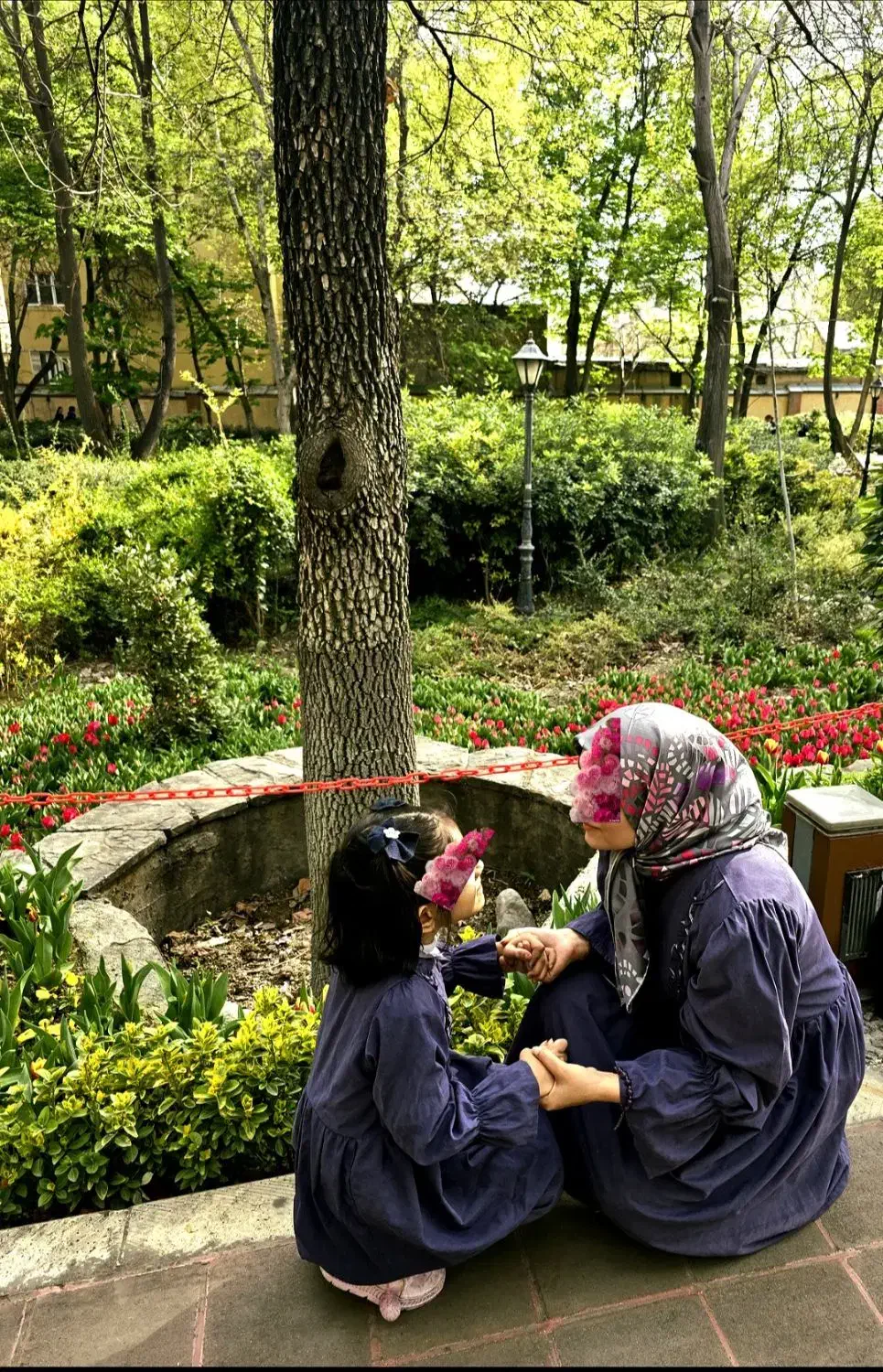 ست مادر دختری نو طرح های متنوع تحویل رایگان تامترو|لباس|تهران, سوهانک|دیوار