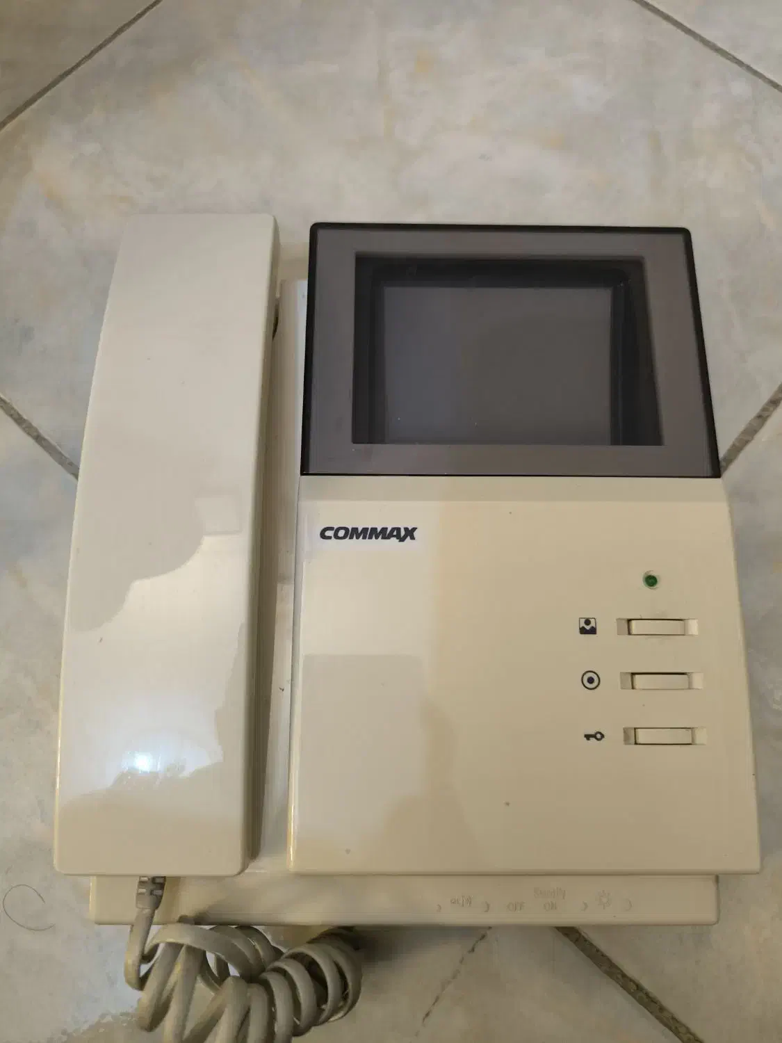 آیفون تصویری کوماکس|صوتی و تصویری|تهران, هروی|دیوار