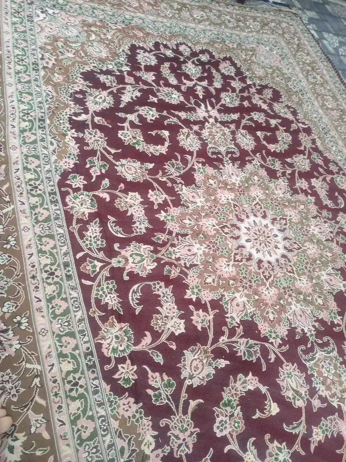 روفرشی 9 مترس دورو پردیسان|روفرشی|قم, پردیسان|دیوار