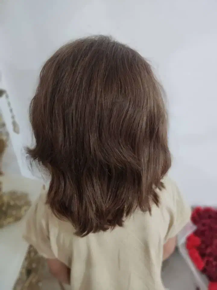 کلاه گیس با موی طبیعی|آرایشی، بهداشتی، درمانی|تهران, بوستان بعثت (باغ آذری)|دیوار