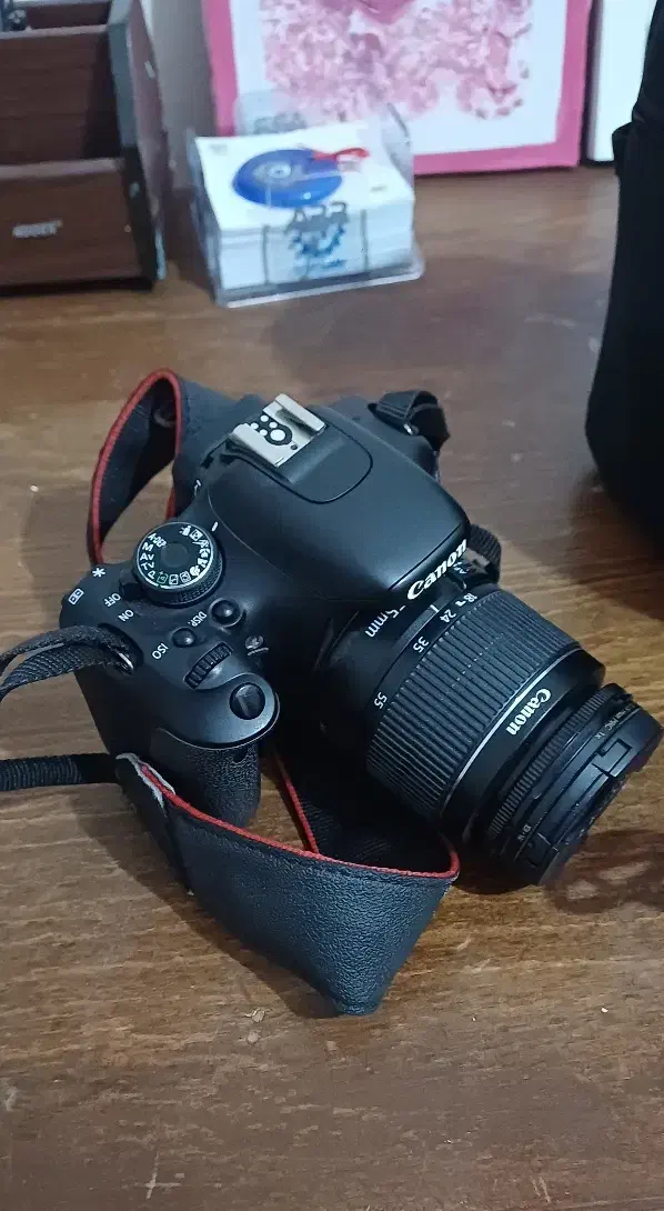 دوربین canon 600d|دوربین عکاسی و فیلم‌برداری|فردیس, قریشی|دیوار